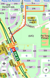 Blk 376 Clementi Avenue 4 (Clementi), HDB 3 Rooms #499619371